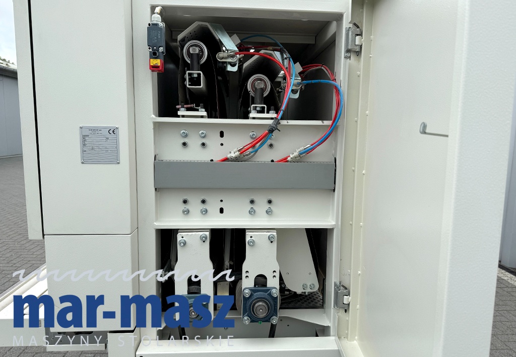Szlifierka szerokotaśmowa SCM SANDYA 3S 1100 - 11