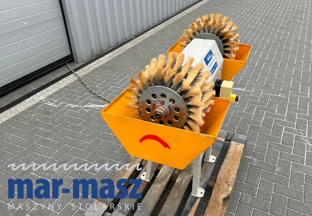 Szlifierka bębnowa do drewna PROCHERA DSB - 11