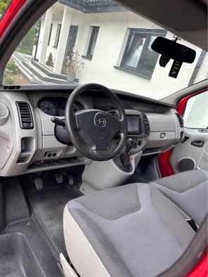 Opel Vivaro 2007 2.0 cdti 115 9osob - 11