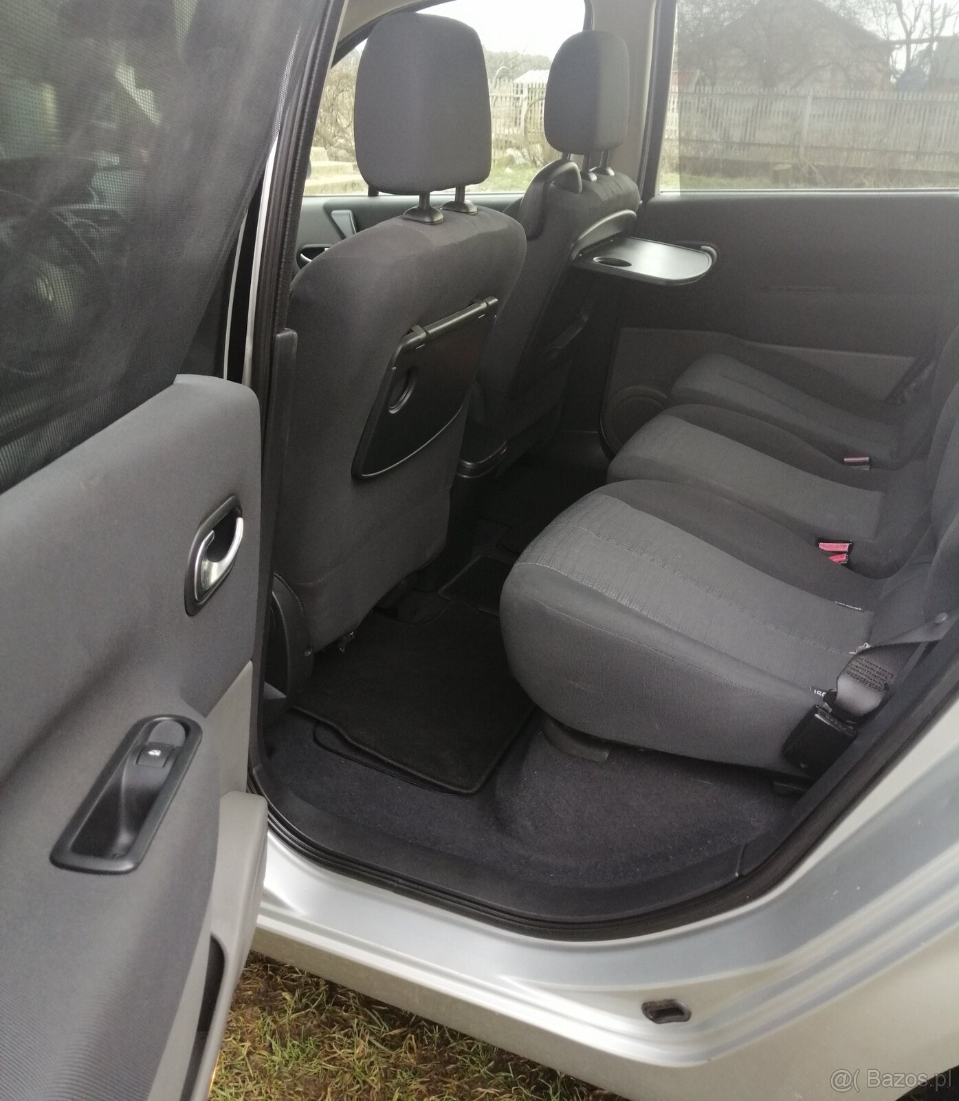 Renault Scenic 2 Lift 2007 1.6 Benzyna - 11