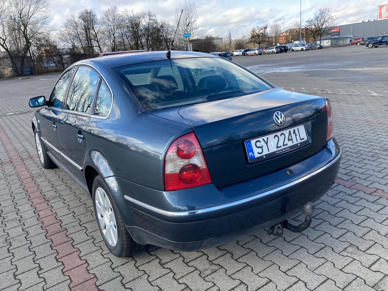 Volkswagen Passat 1.9 TDI 100-KM - 11