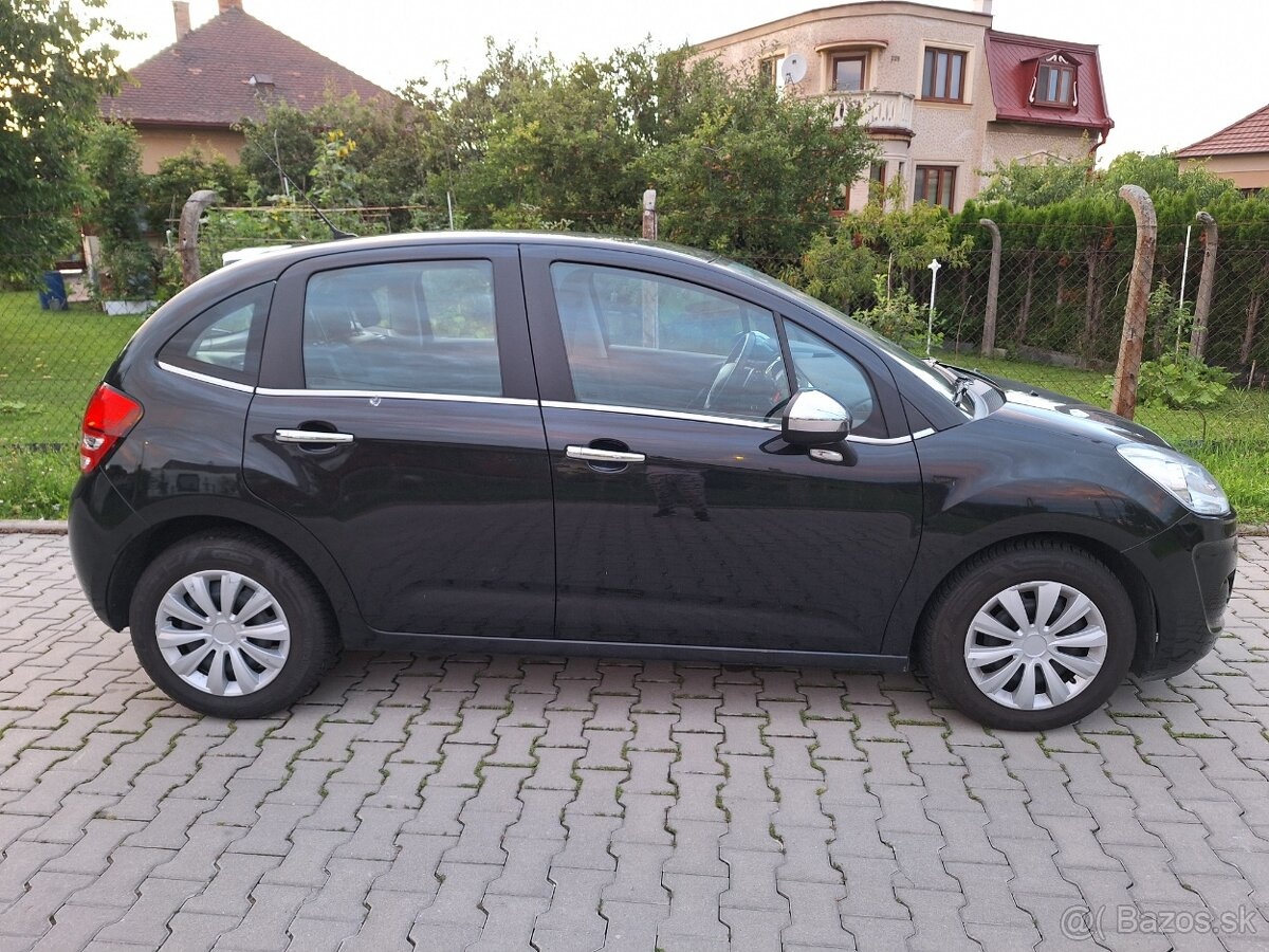 Sprzedam Citroena 1.4 HDI 50 kW AUTOMAT oryg. 132500 km - 11