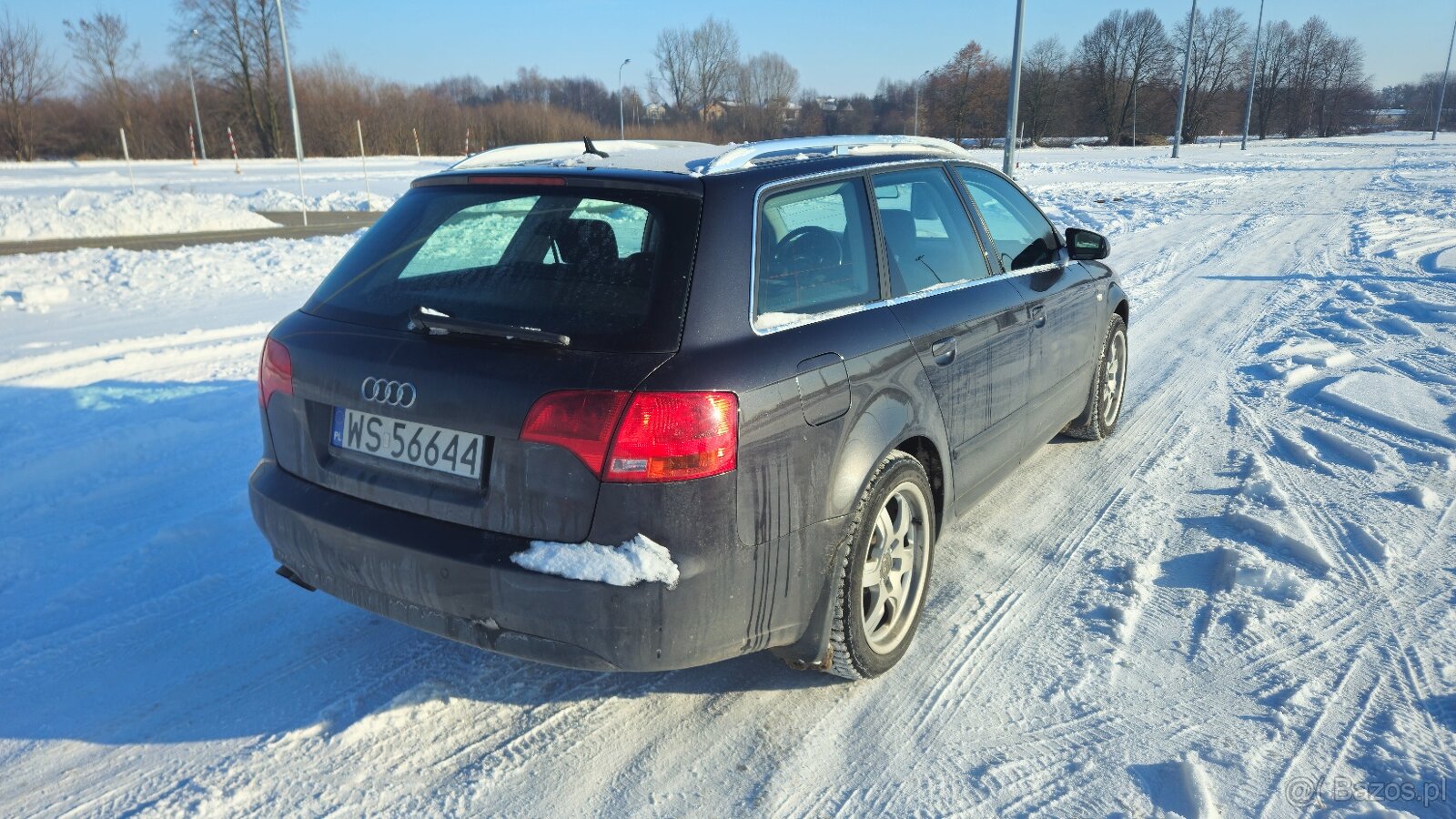 Audi A4 B7 - 11