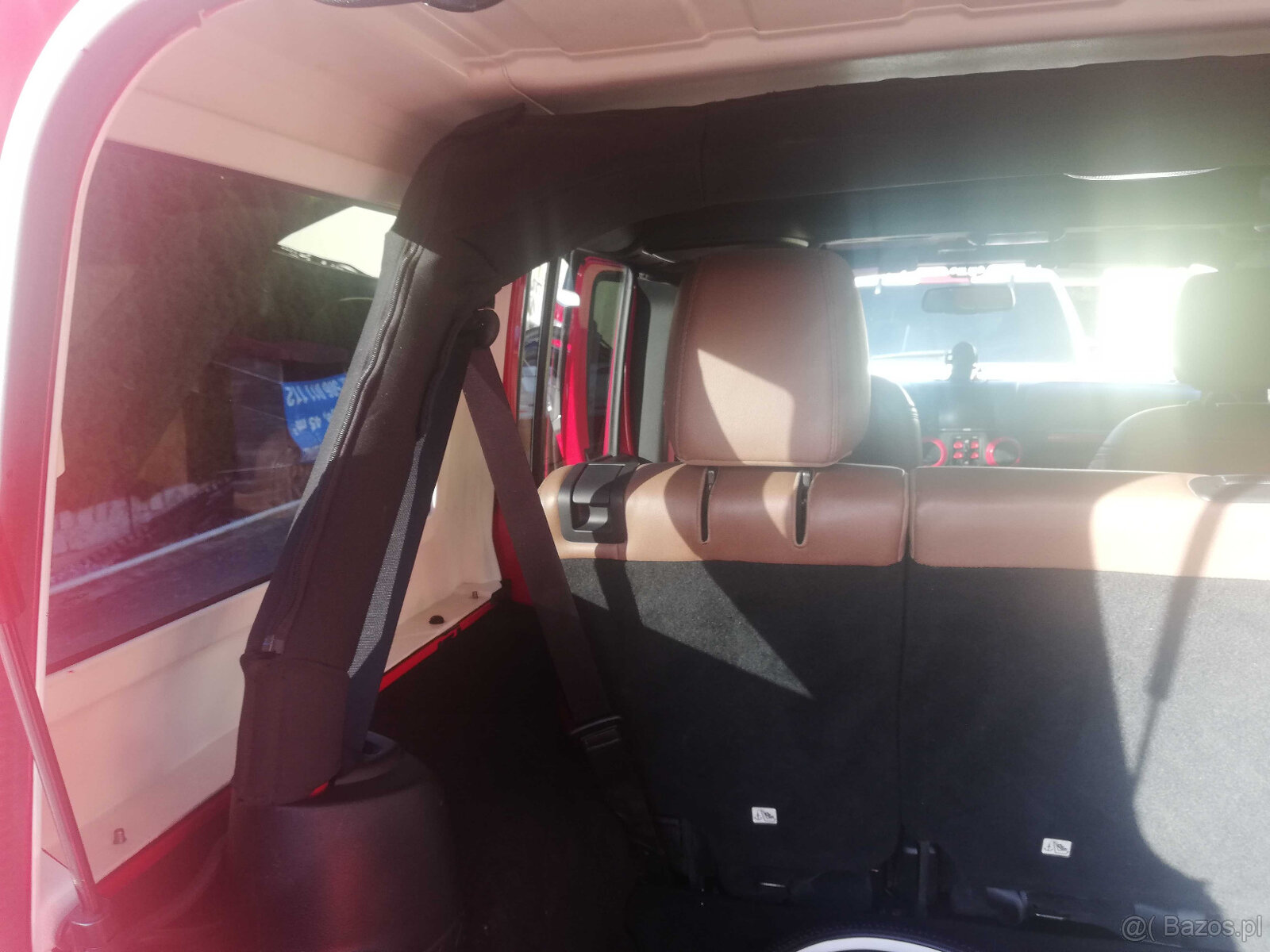 Jeep Wrangler 3.6 Unlim Sahara,4x4,automat - 11