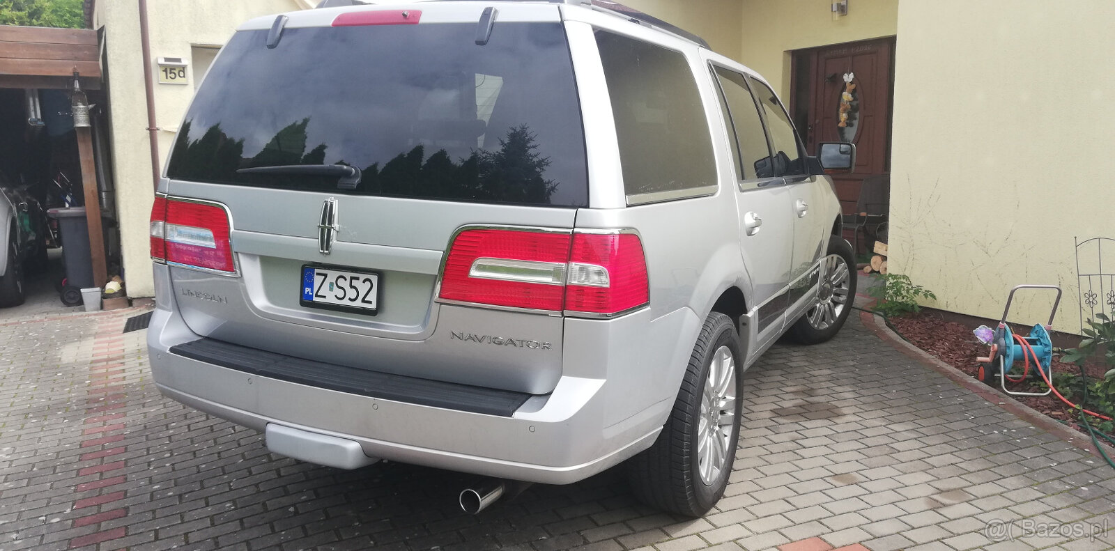 Lincoln Navigator 5,4 l, 4x4, 2012r. automat - 11