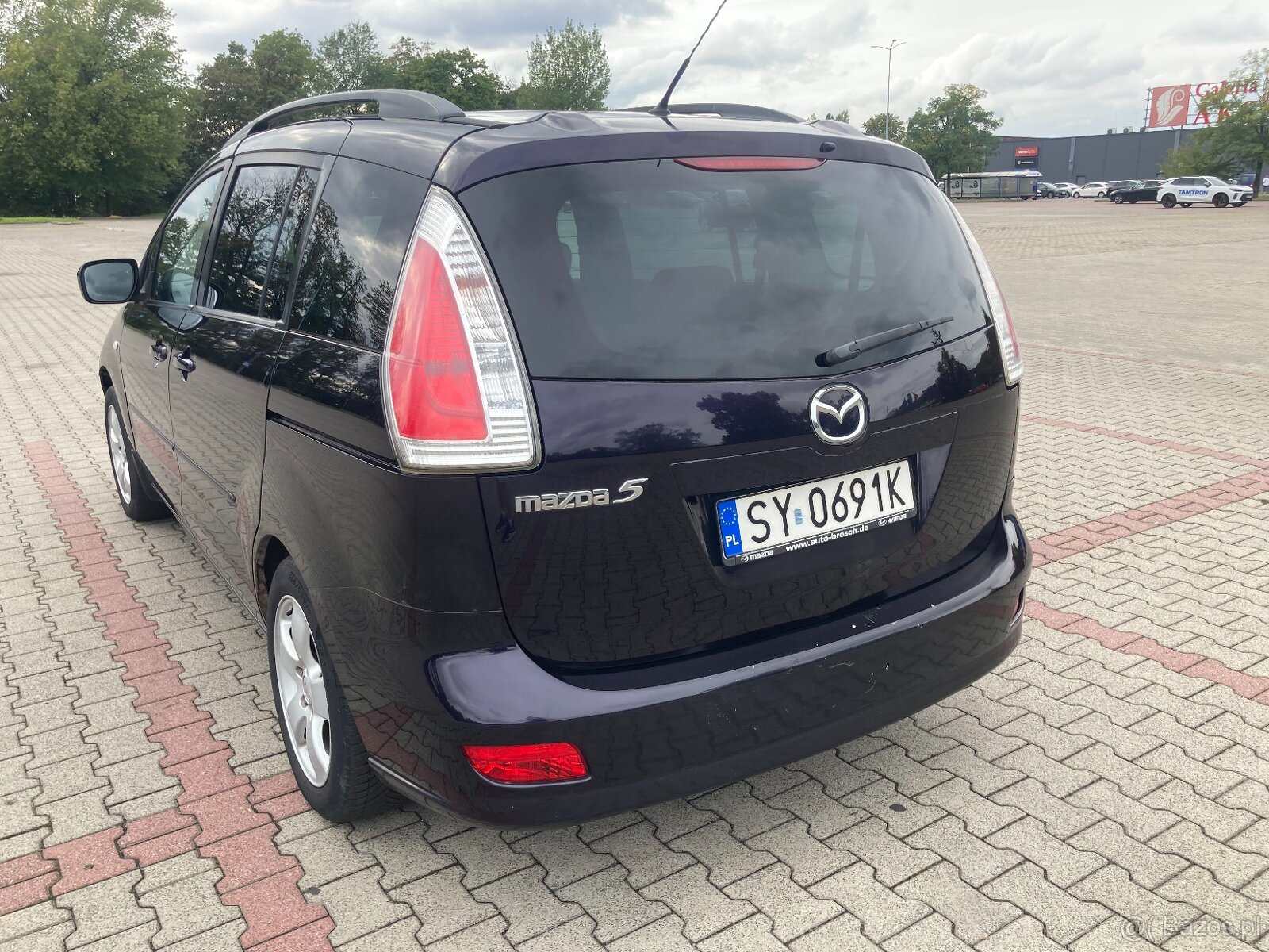 Mazda 5 LPG 2.0 Sekwencja 7-Osobowy - 11