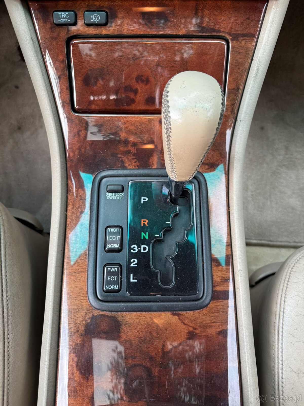 LEXUS LS400 ucf20 1UZ-FE 4.0V8 - 11