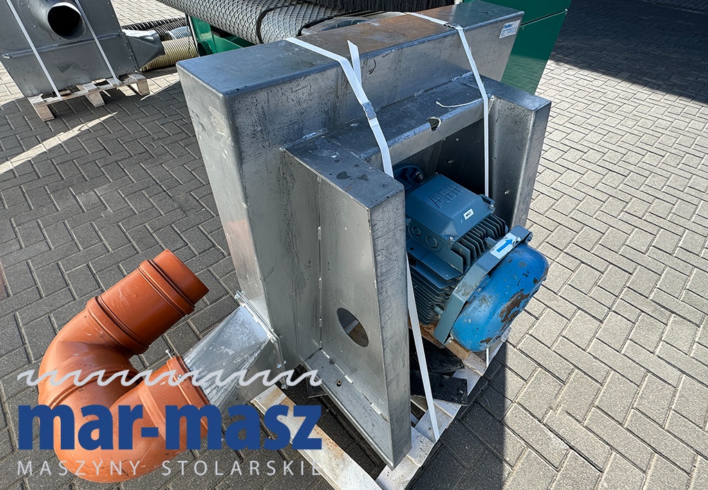 Szlifierka szczotkowa karuzelowa FLADDER 300/GYRO - 11