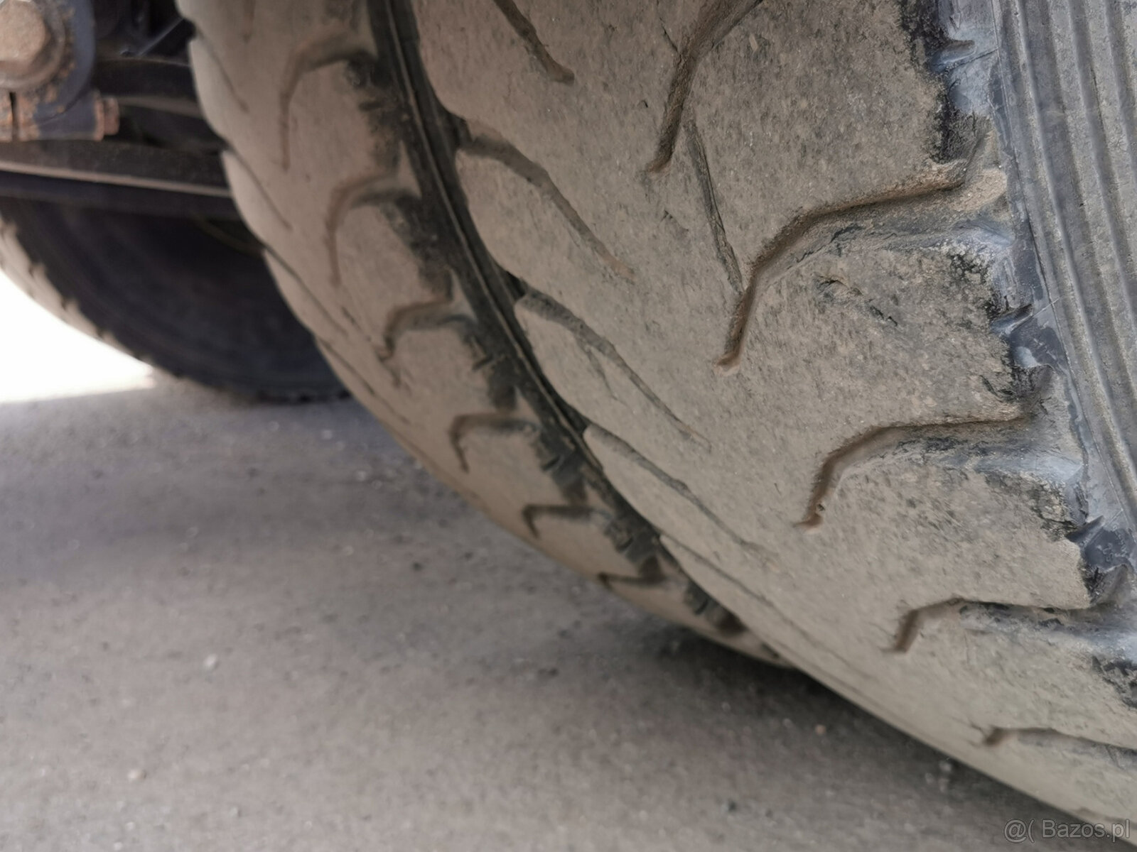 Sprzedam ciągnik siodłowy RENAULT C 520 DTI 13 E6 z hydrau - 11