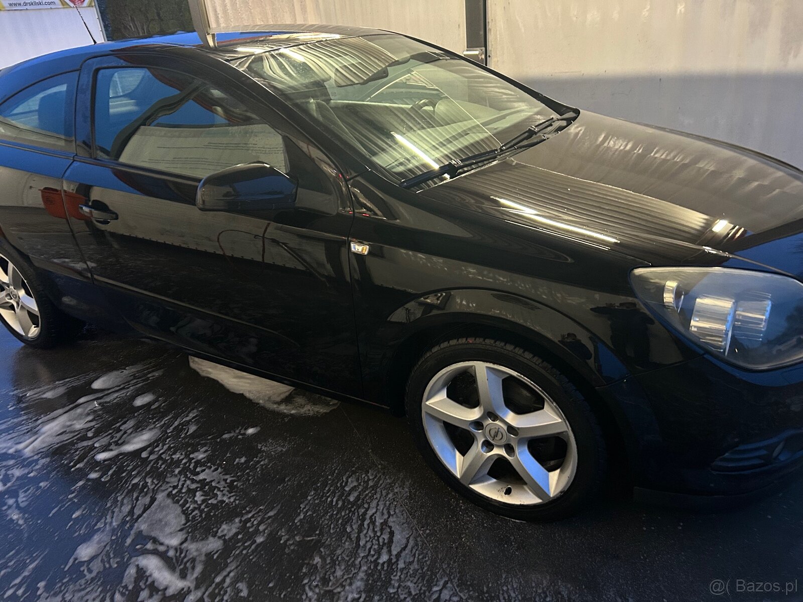 Opel astra GTC 2009r 1,9 cdti - 11