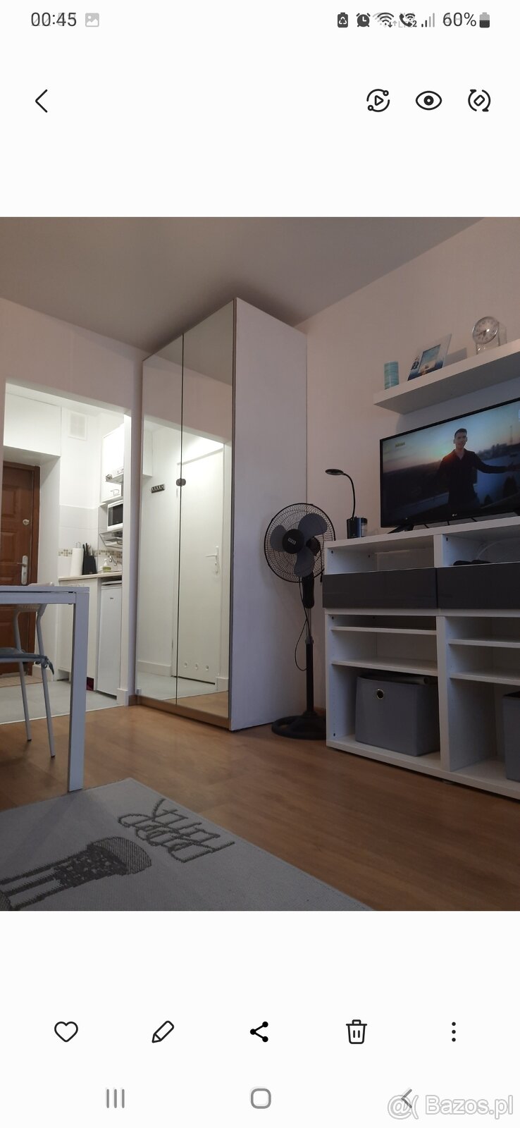 Wynajmę bezpośrednio mieszkanie 19m2 - 11