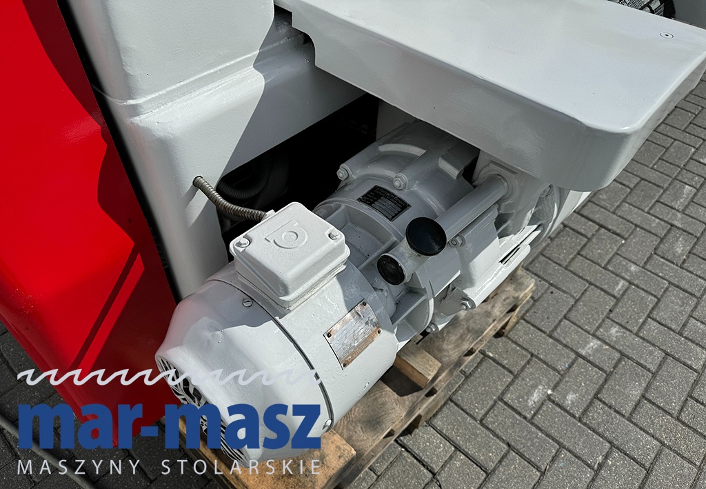 Wielopiła gąsienicowa RAIMANN K3 250/100 - 11
