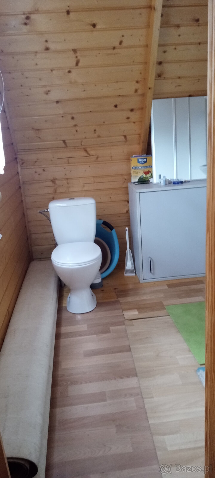 sprzedam domek letniskowy Jankowice, gm.Ładzice, pow.radomsz - 11