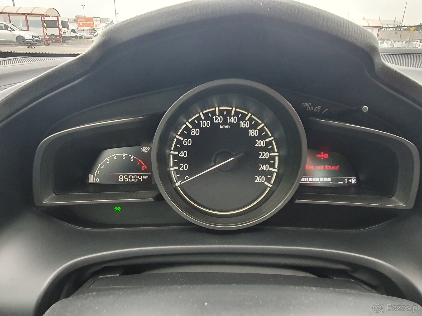 Mazda 3 III MAZDA 3 z polskiego salonu, I właściciel, ASO - 11