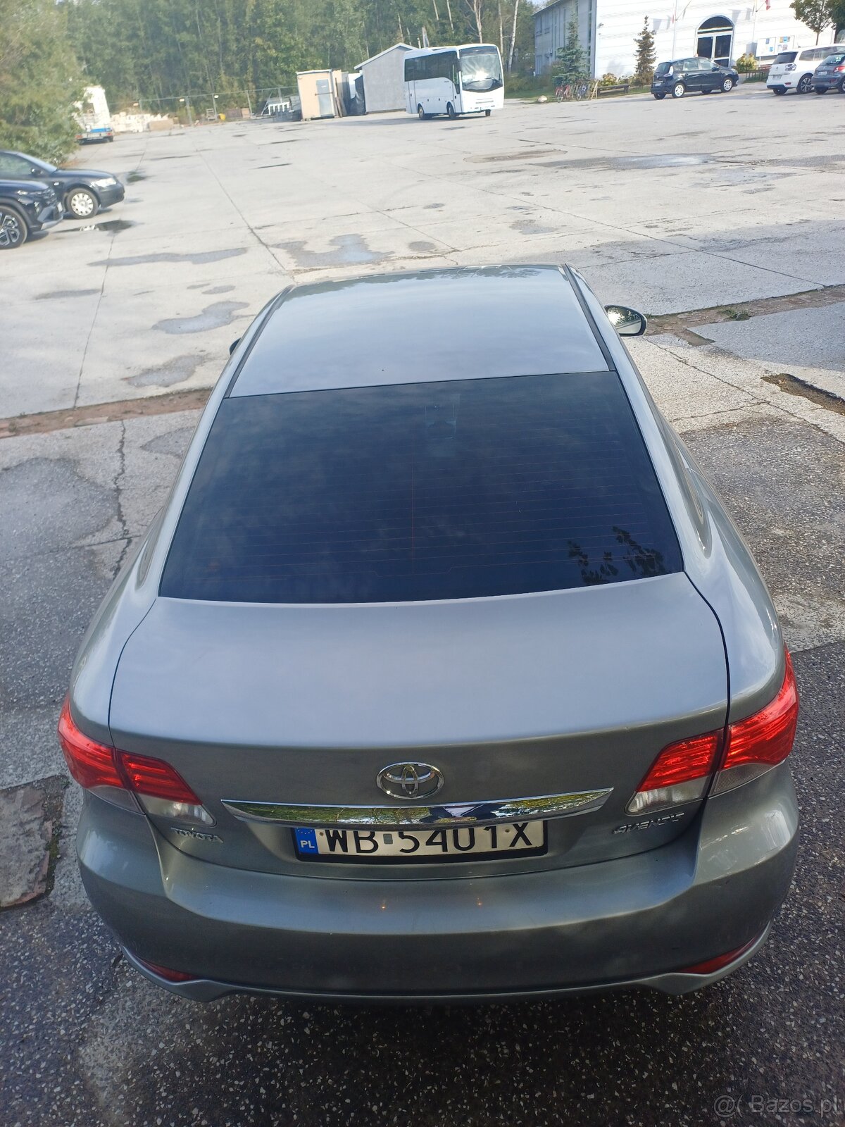 Toyota Avensis T27 2.0 4D4 2013 - 11