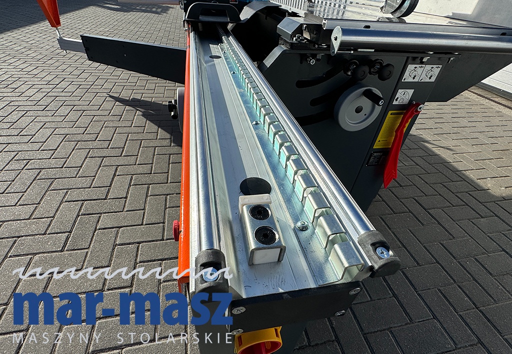 Piła formatowa, formatówka Rema Fx250 2000mm - 11