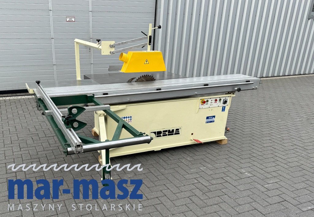 Piła formatowa REMA DMMC-40 - 11