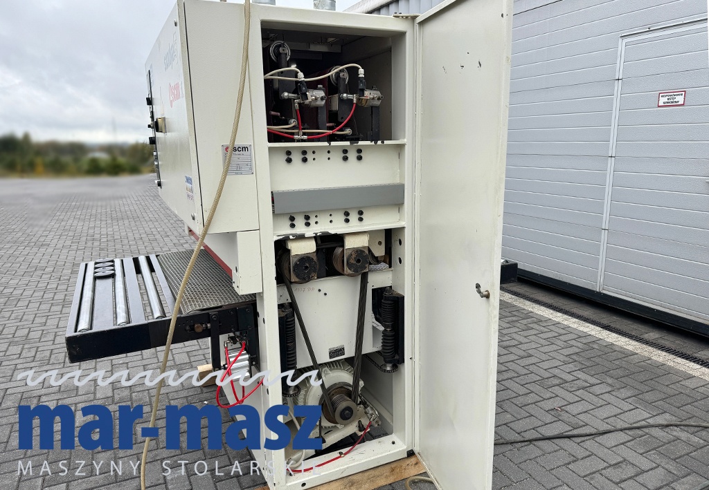 Szlifierka szerokotaśmowa SCM SANDYA 5 RCS 110 - 11