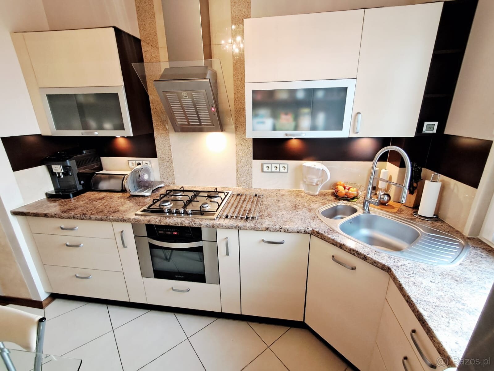 3 pokoje, powierzchnia 66m2, balkon, II piętro, Os.Dobrzec - 11