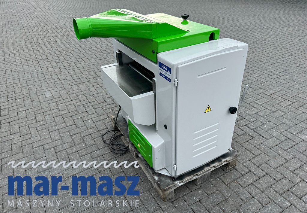 Grubościówka EMA typ RB 630 - 11