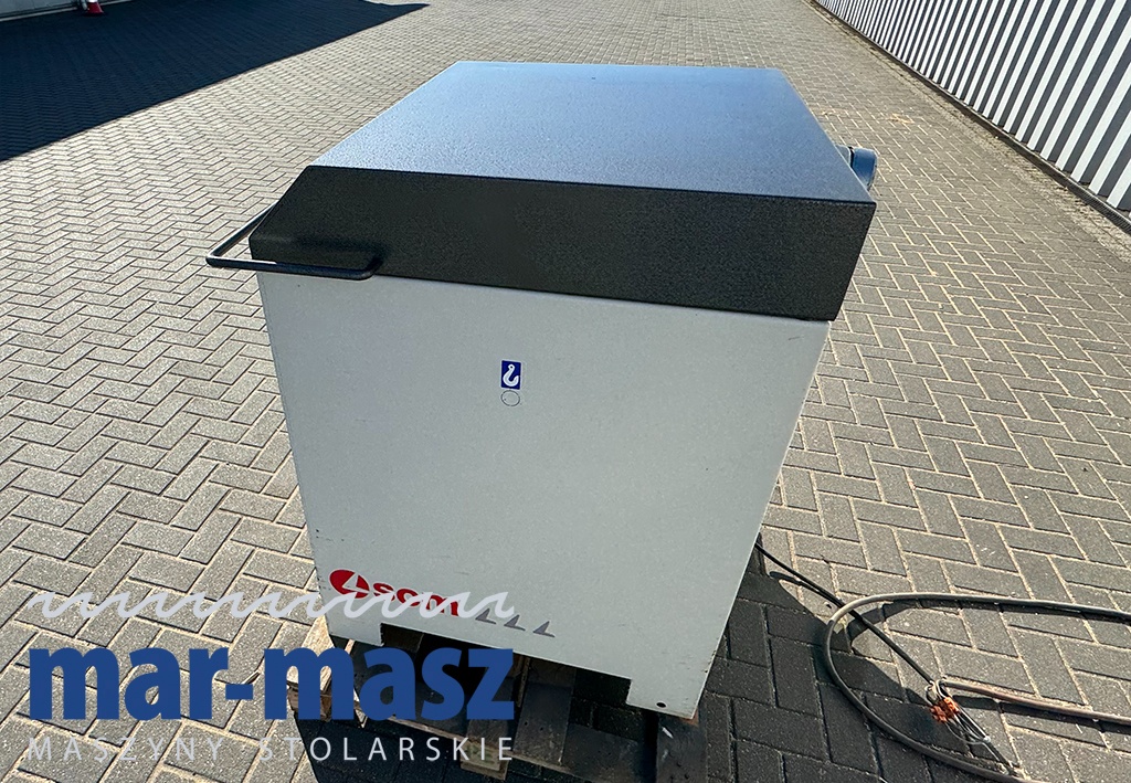 Grubościówka SCM Tecnomax S41 - 11