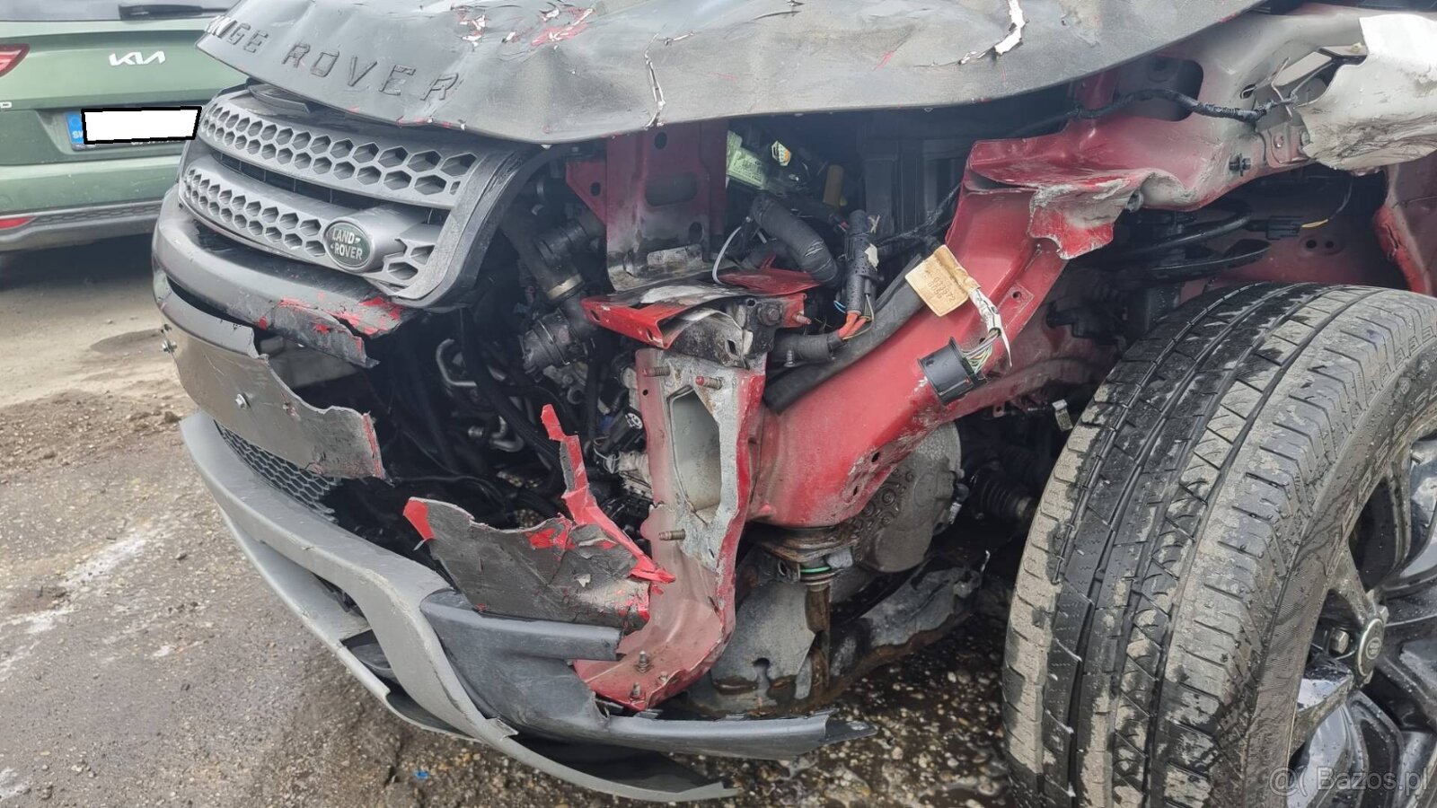 Land Rover Range Rover Evoque 2.0Tdi 110kw A9 - 11