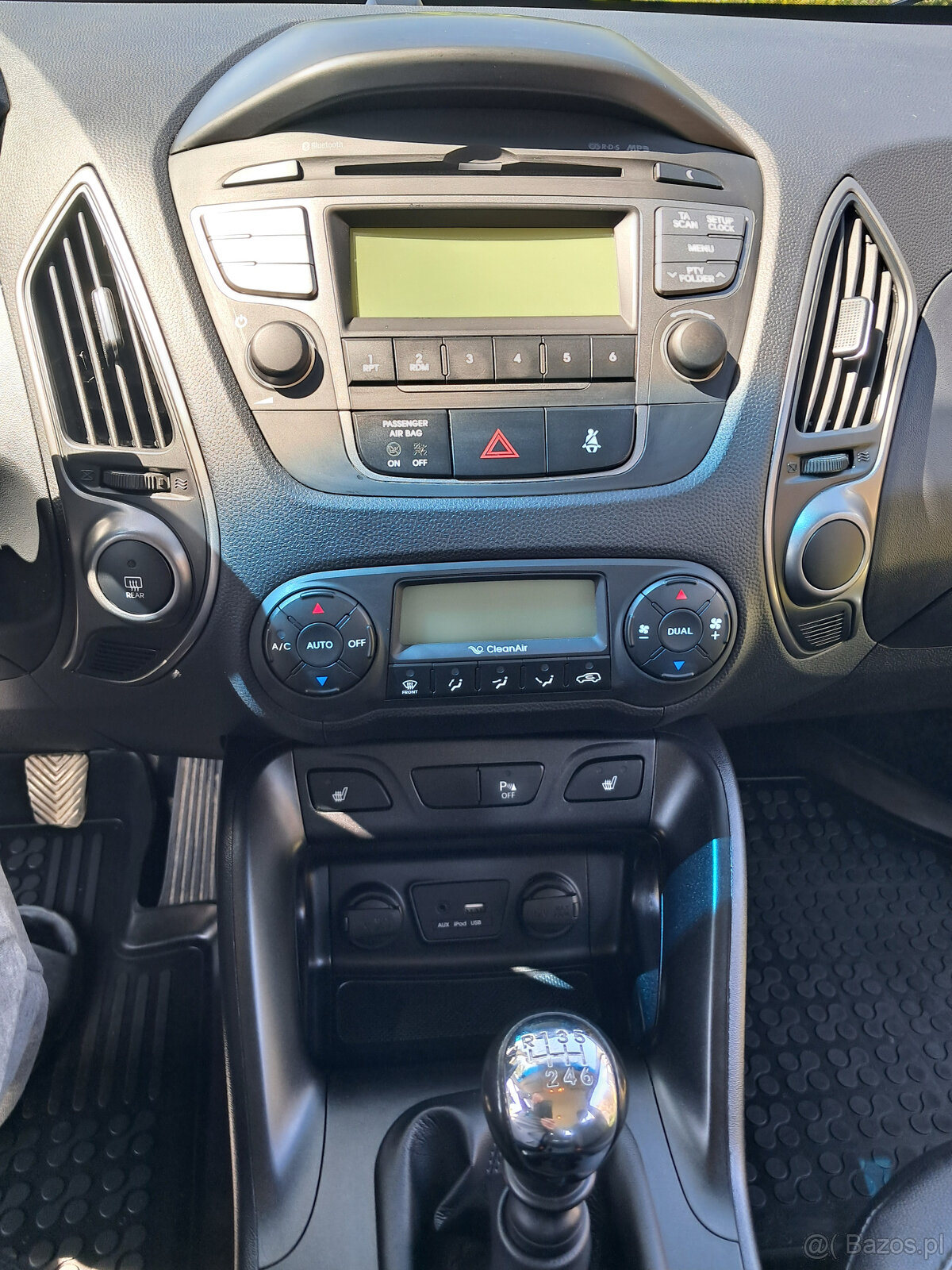 HYUNDAI Ix35 rocznik 2015 sprzedam - 11