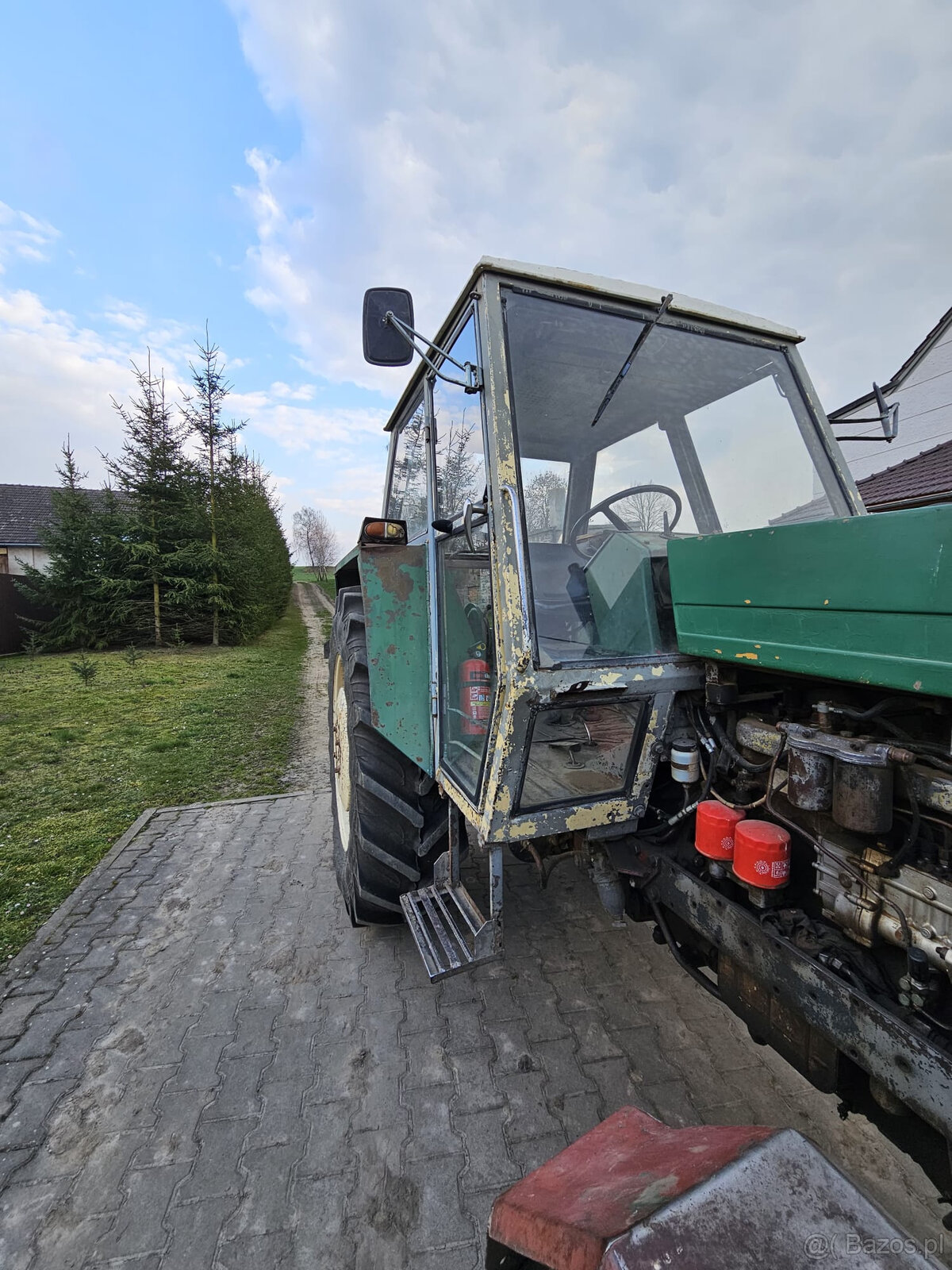 URSUS C385 - 11