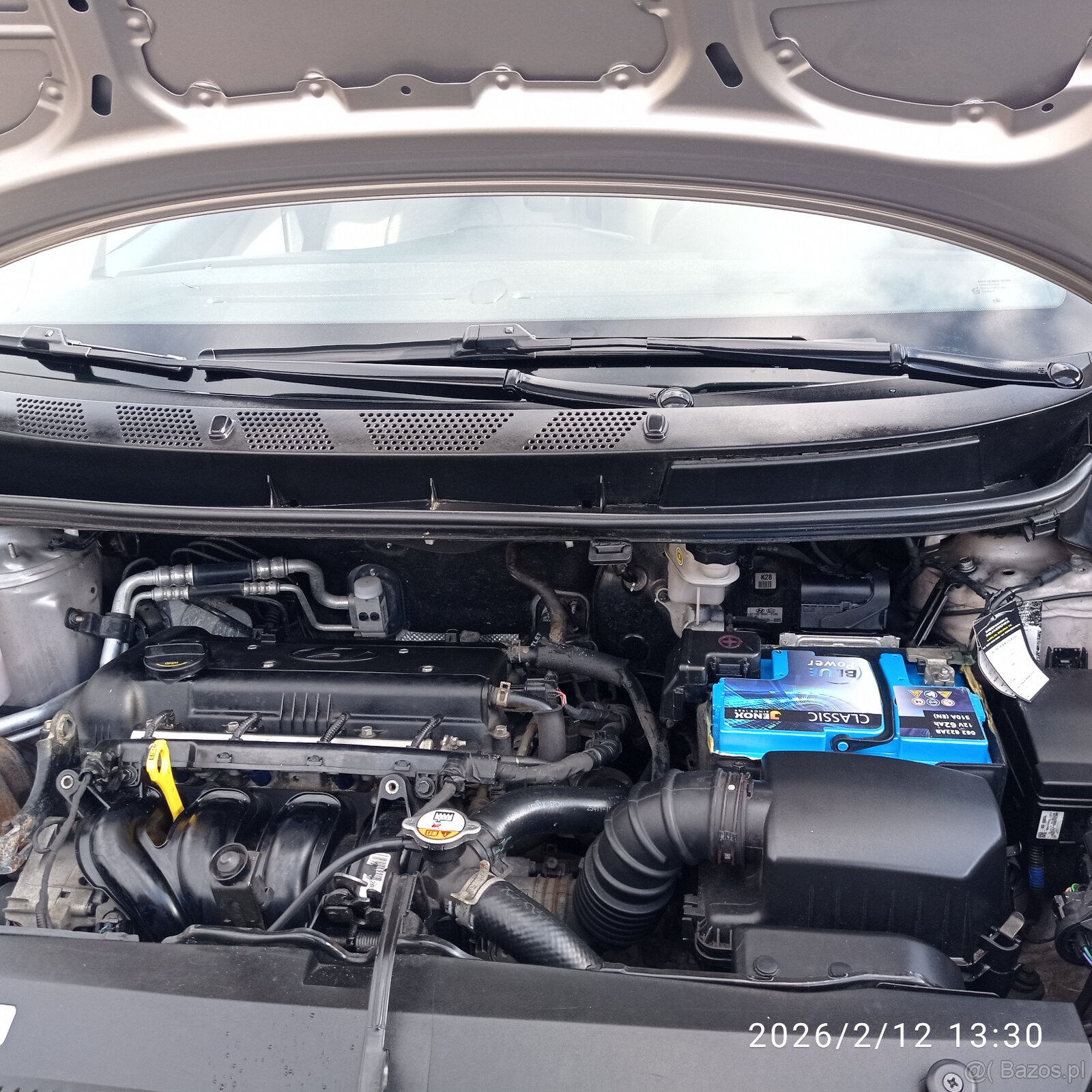 Sprzedam Hyundai IX 20 2017 - 11