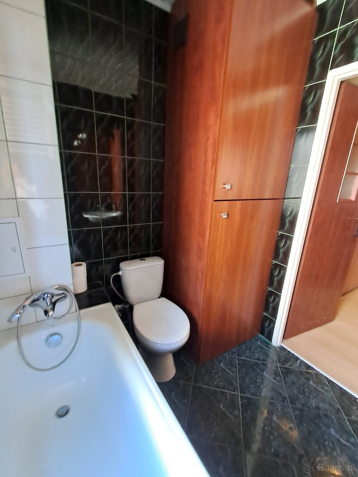 2 pokoje, 55,90m2, duży balkon, III p., ul. Legionów - 11