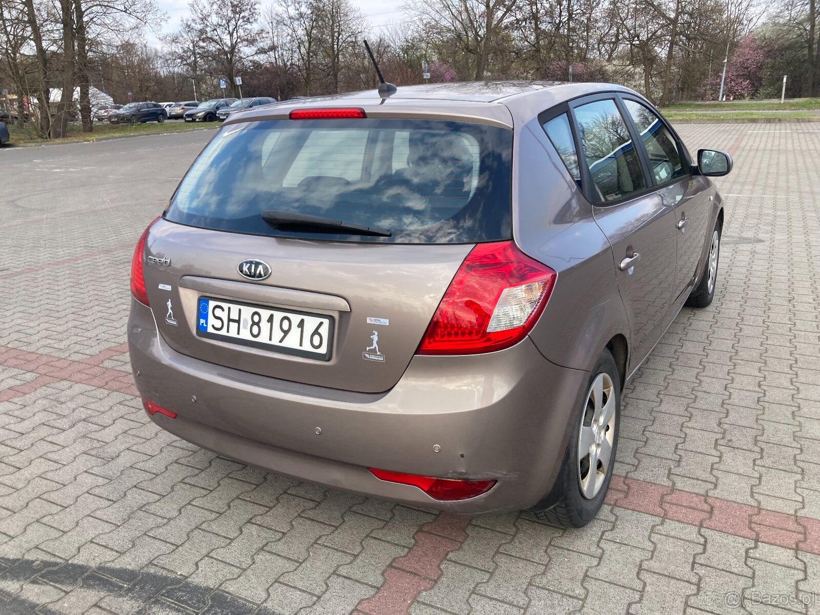 Ceed 1.4 Benzyna - 11