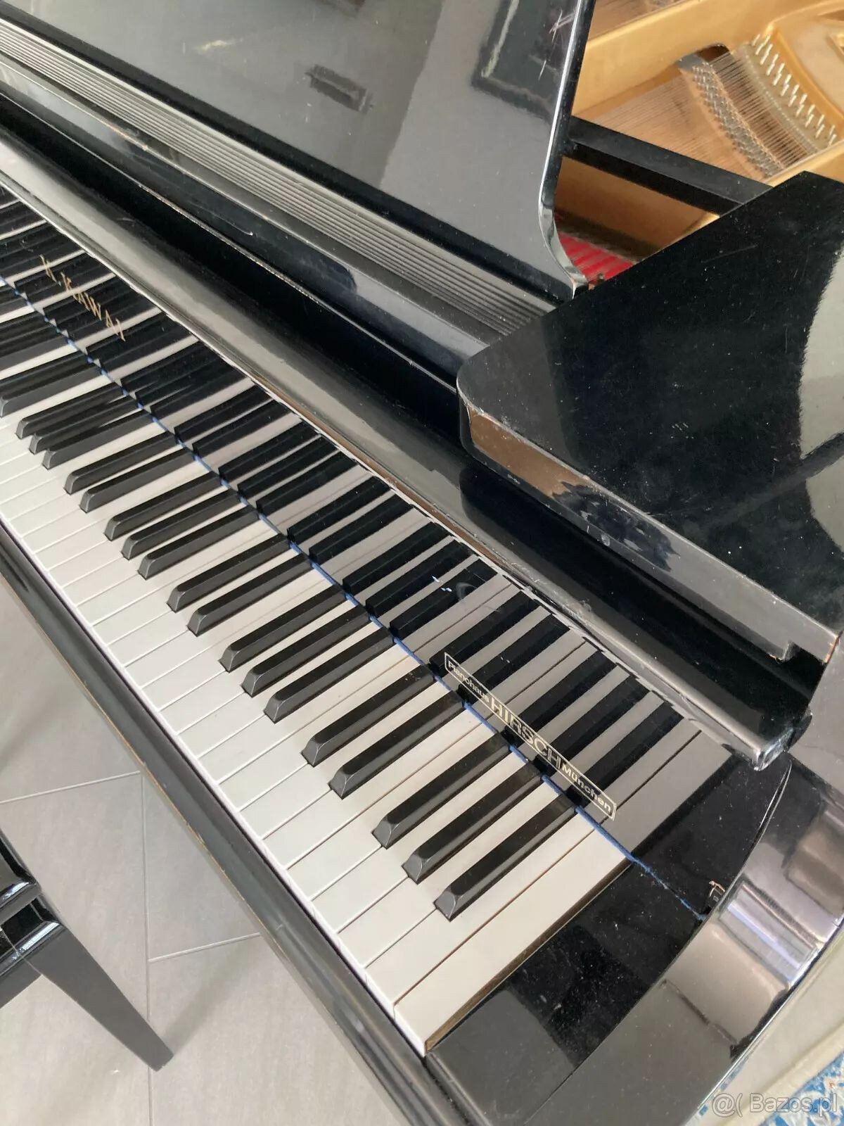 Kawai Flügel KG-2C - 11