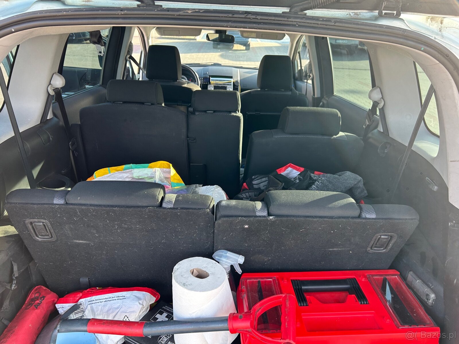 Mazda 5 2008r 2.0 d 7-osobowy - 11