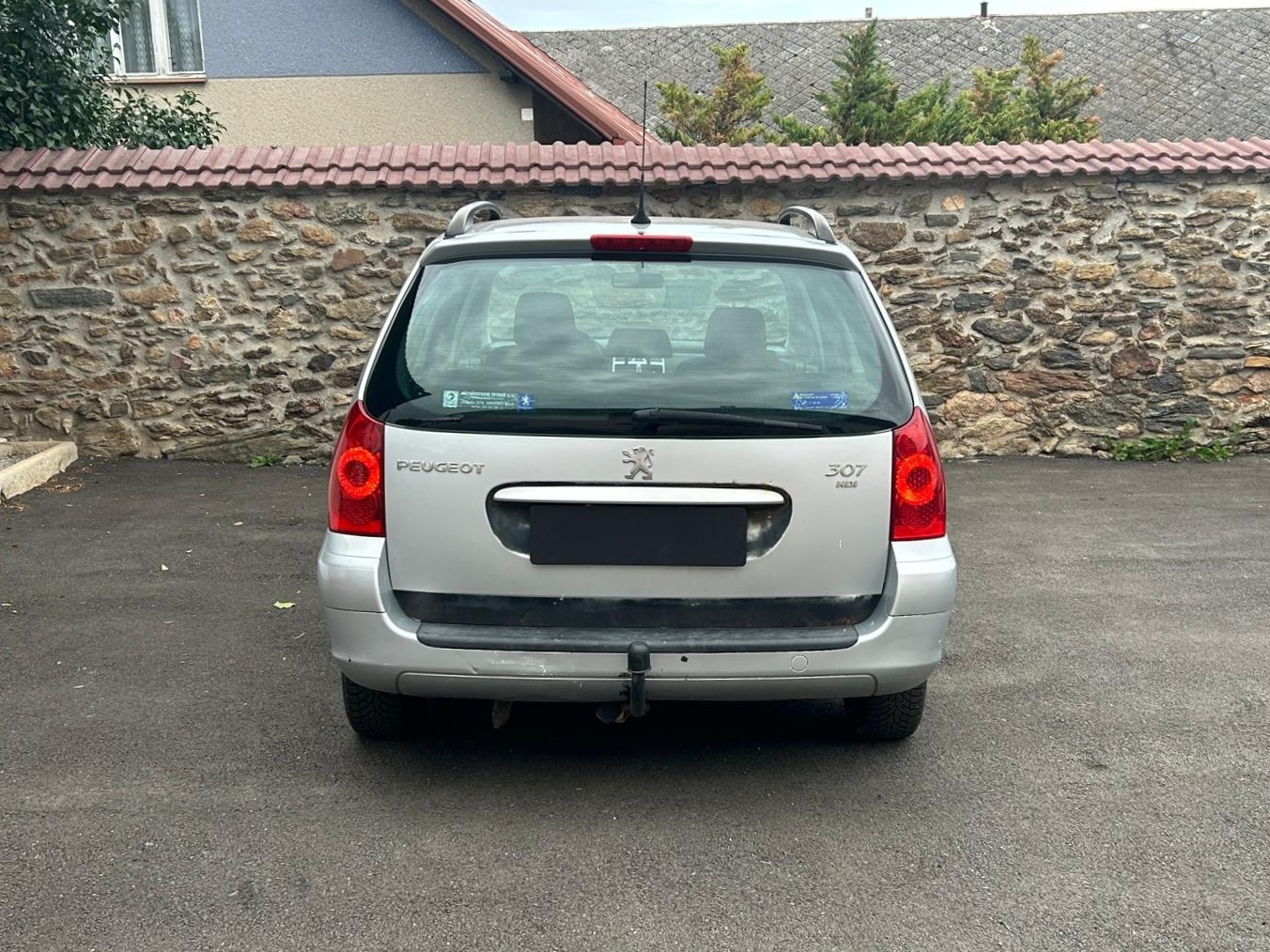 Peugeot 307 1.4 Hdi - 11