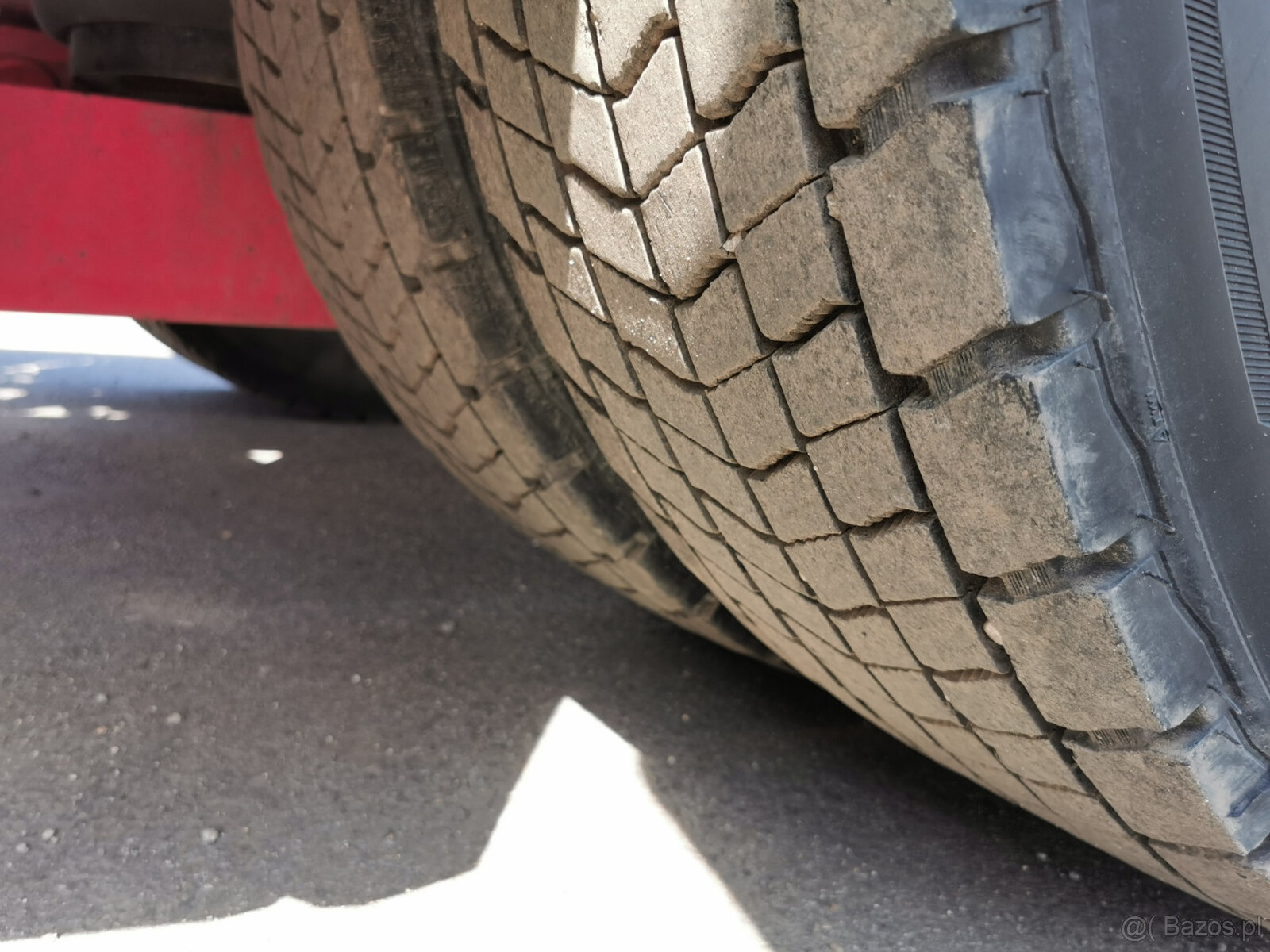 Sprzedam ciągnik siodłowy MERCEDES-BENZ ACTROS 1851 LS E6 - 11