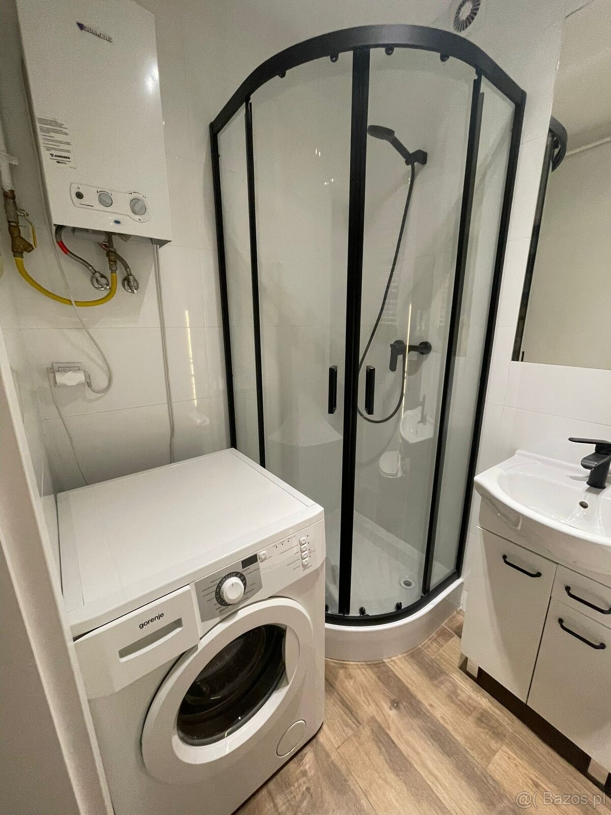 Mieszkanie o pow. 38.32m2, I p., klimatyzacja, ul. Górnośląs - 11