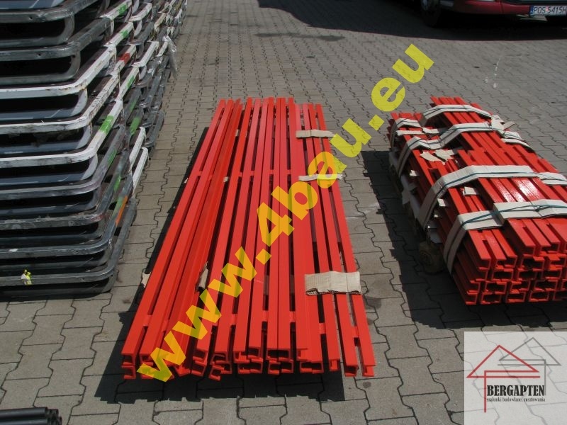 Szalunki ścienne szalunek Tekko 39 m2 fundamentowe tanie - 11