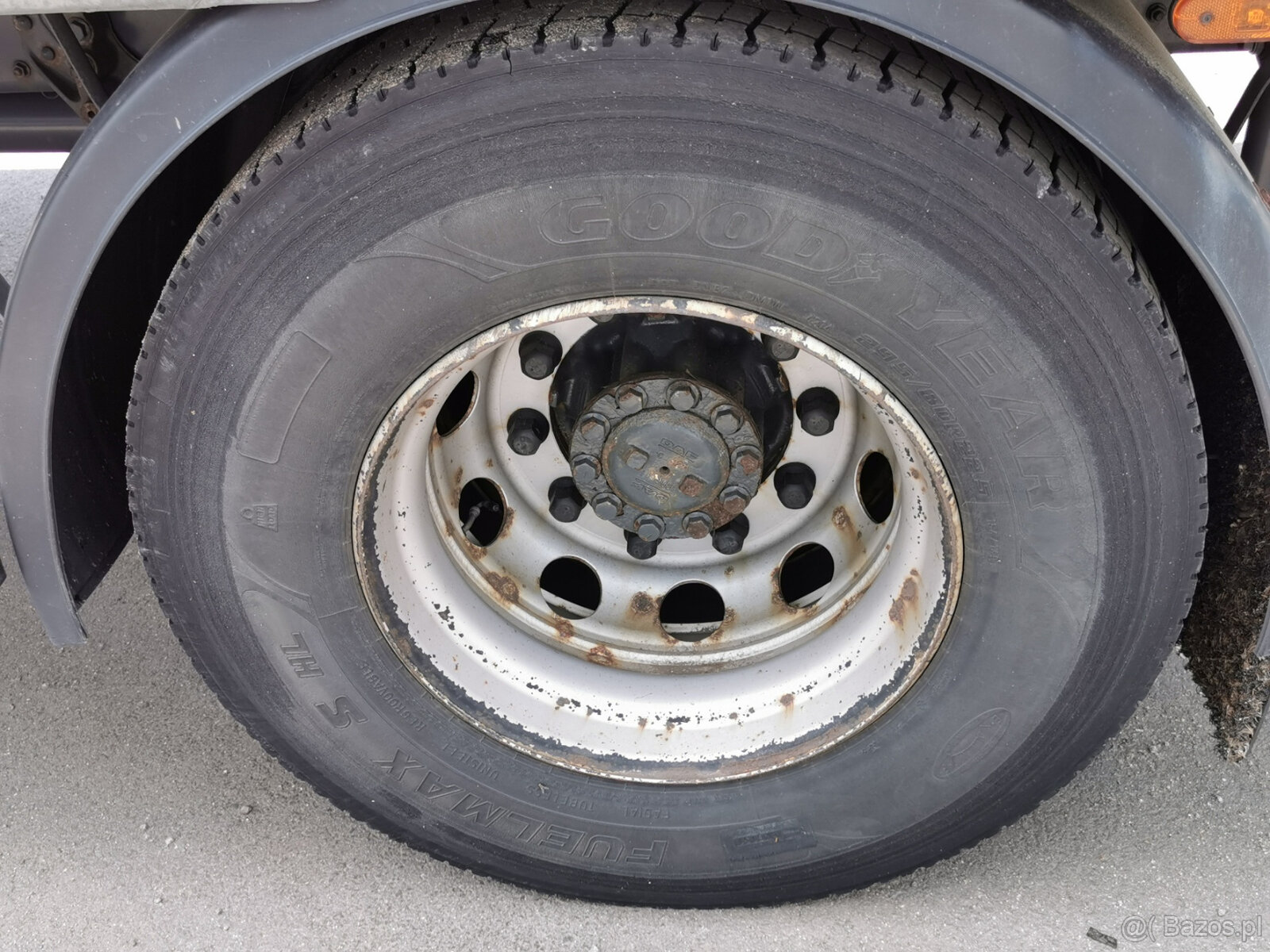 Sprzedam ciężarówkę DAF LF 18.280 FA EURO 6 - 11