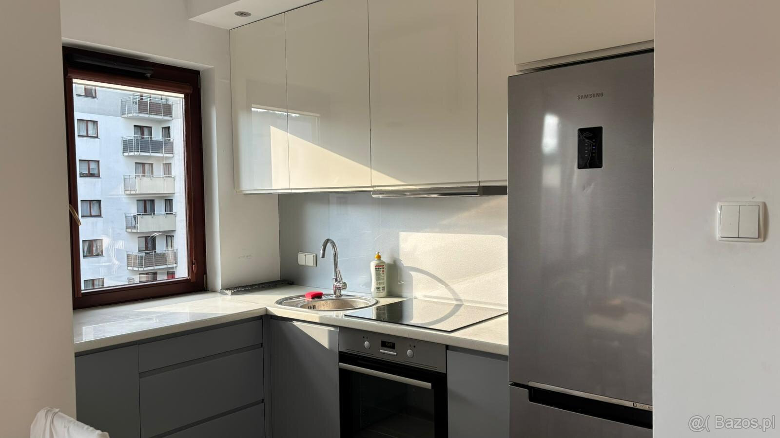 Dwupokojowe mieszkanie do wynajęcia Wola - 11