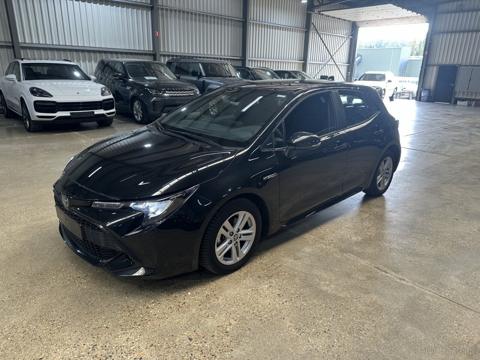 2021 Toyota Corolla 1.8 Dynamic - 11