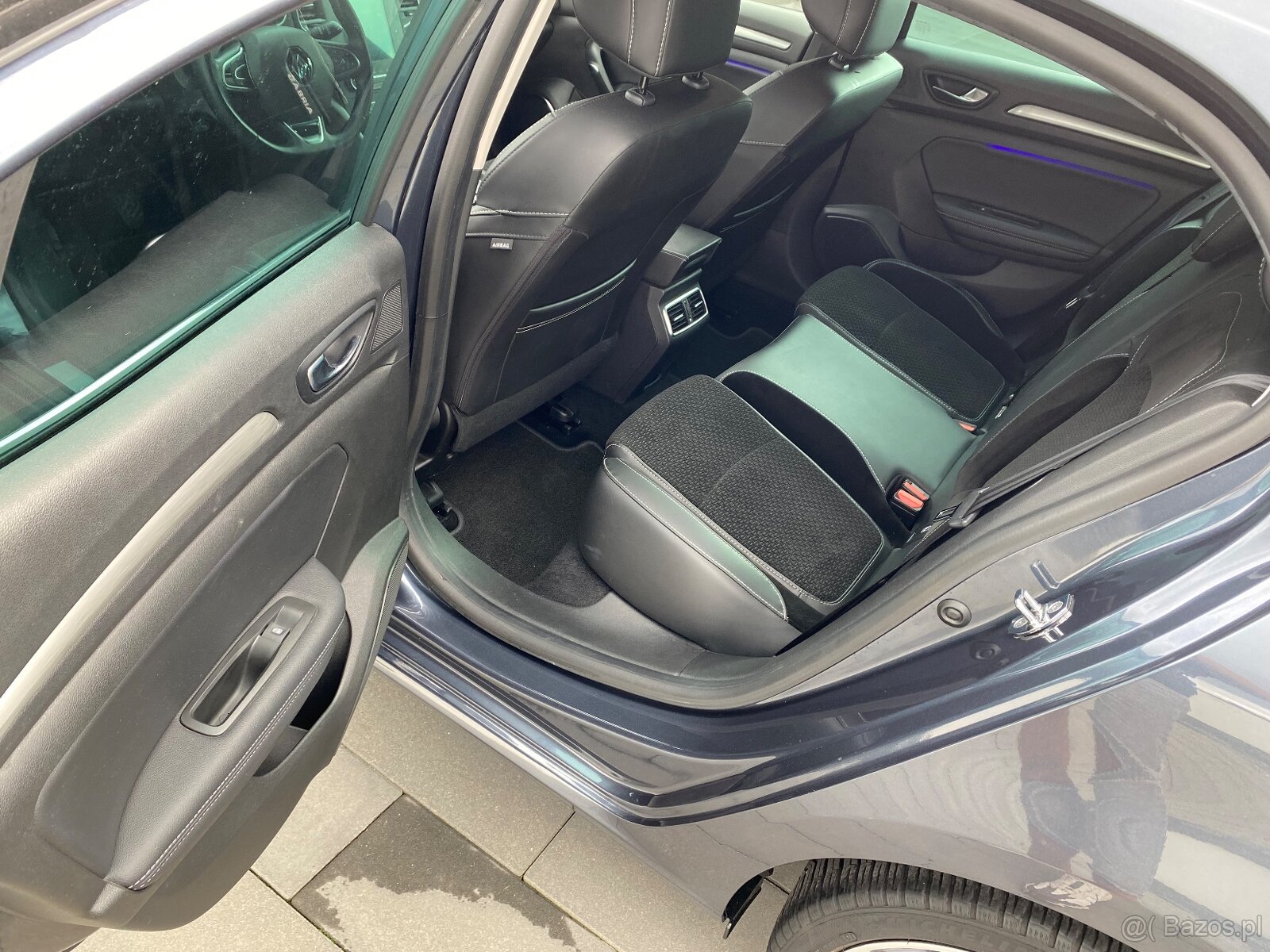 Megane iv gt-linie niski przebieg bogato wyposażony - 11