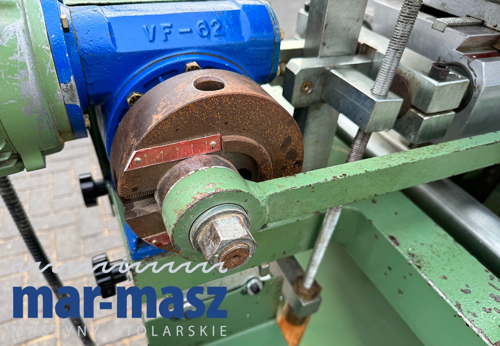 Wiertarka wielowrzecionowa oscylacyjna C.A.M.A.M. - 11