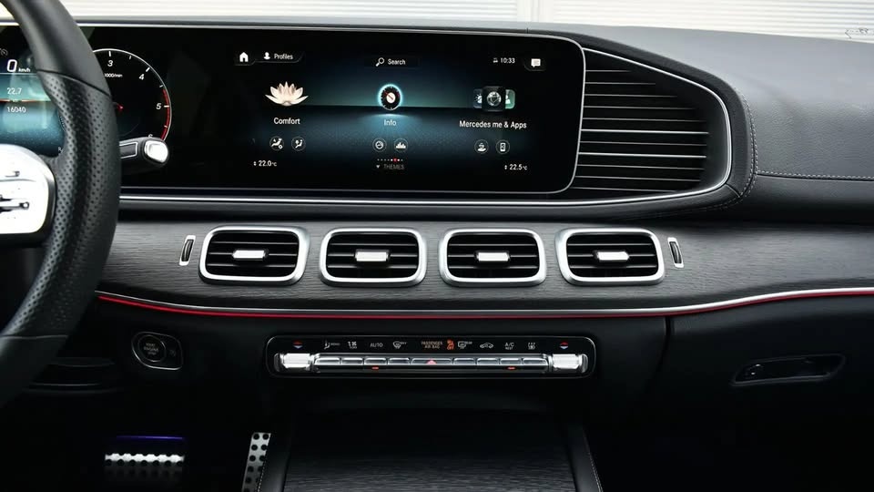2022 Mercedes-Benz GLE 400d 4Matic Coupe - 11