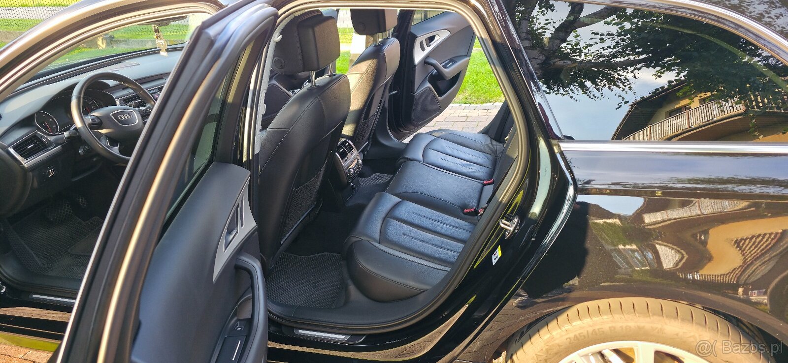 Audi A6 C7 Avant z 2018 2,0TDI 190KM - 11