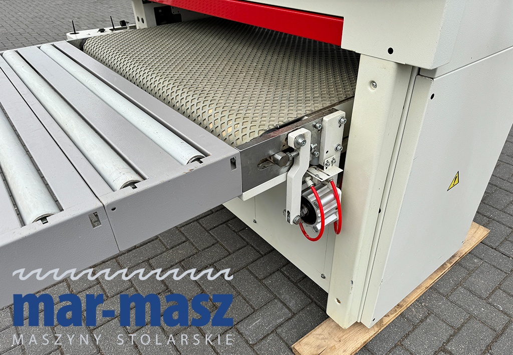 Szlifierka szerokotaśmowa SCM SANDYA 3S - 11