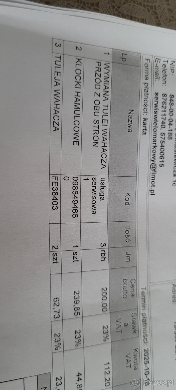 Sprzedam skoda octavia 3 1,0 tsi 2018 rok - 11