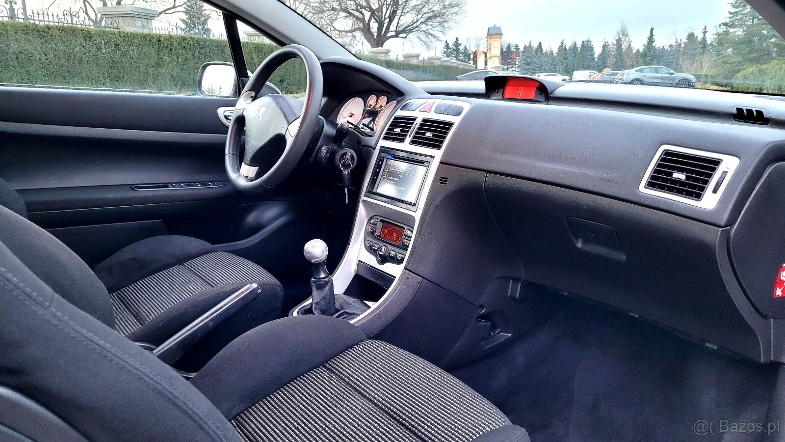 UWAGA CUDOCały w ORYGINALE,Peugeot Cabrio w benzynie - 11