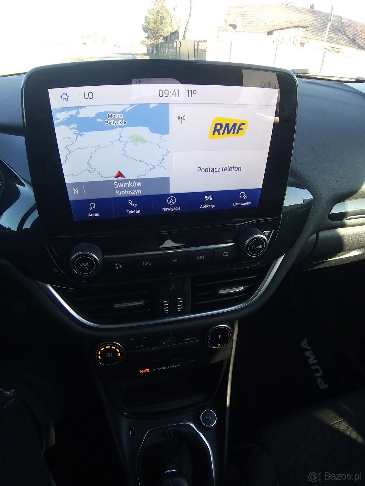 PUMA 10 EcoBost ful opcja - 11