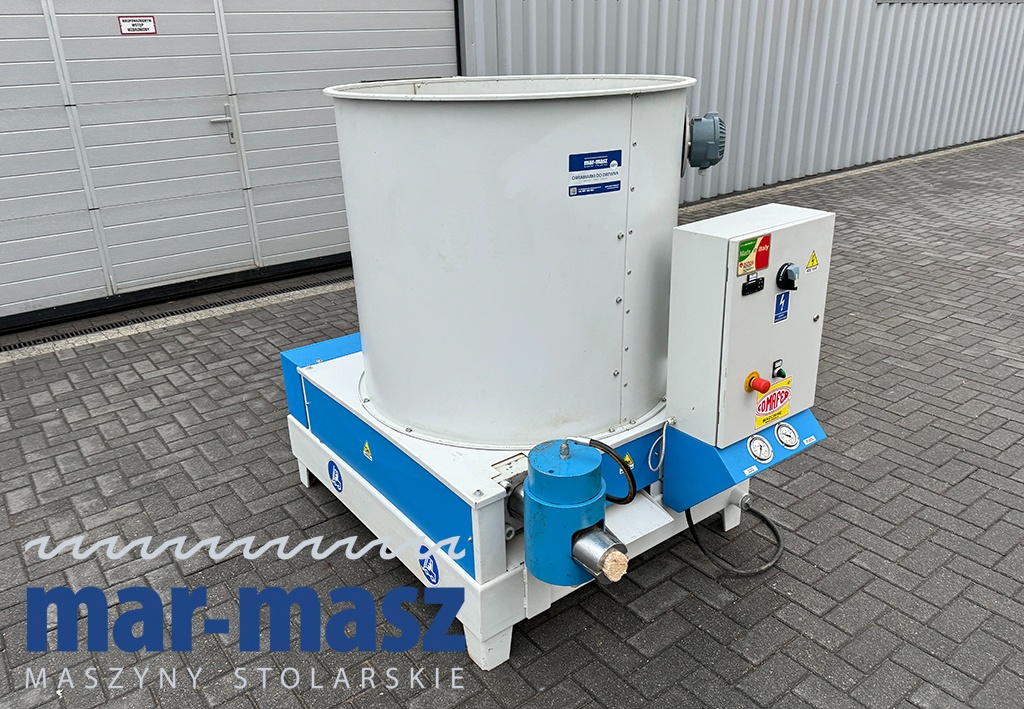 Brykieciarka COMAFER DYNAMIC 110S - 11