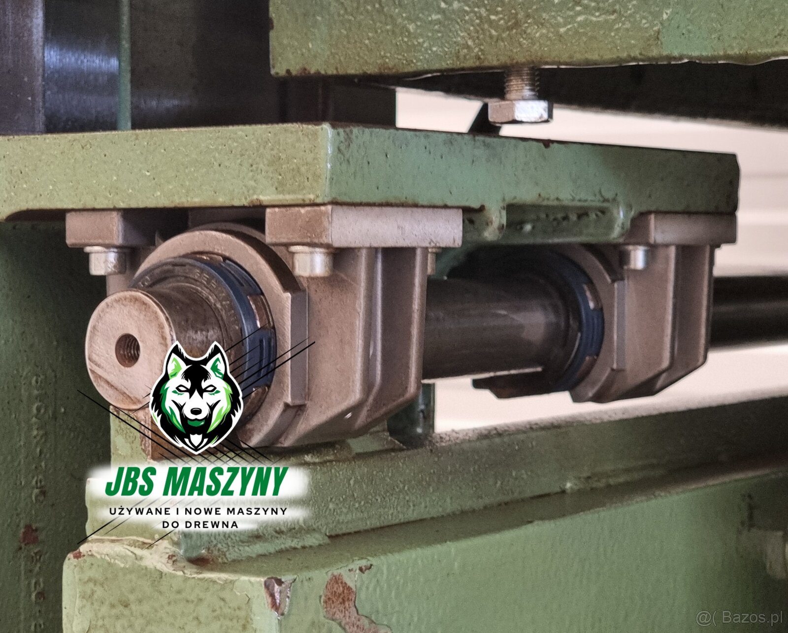 Frezarka dolnowrzecionowa SICAR Wrzeciono 50mm - 11